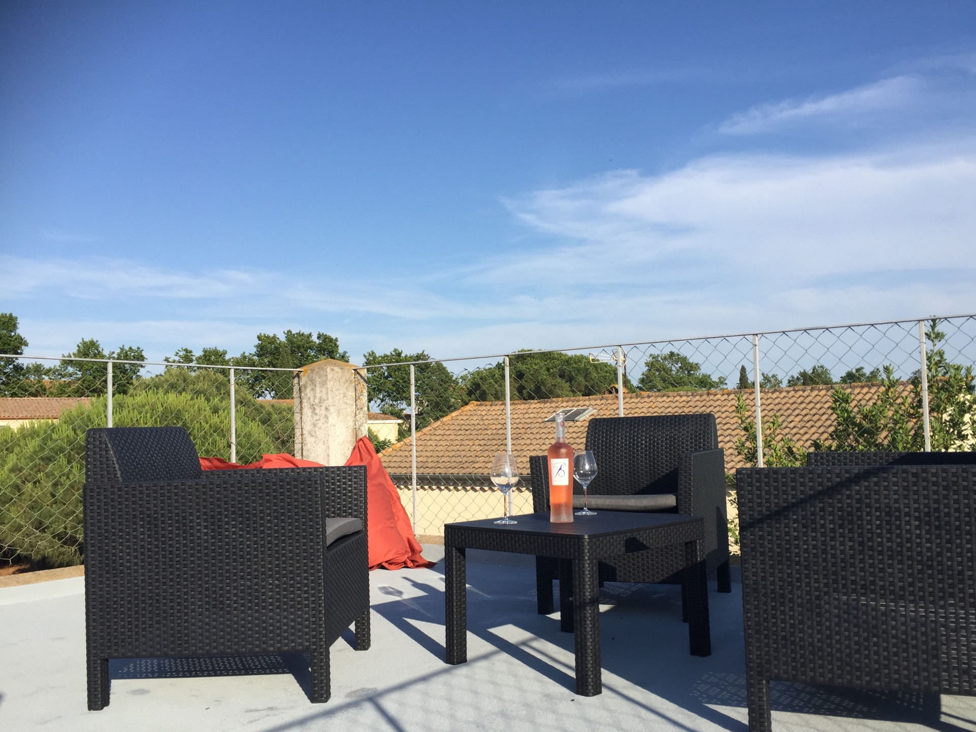 Domaine tour rosee tour tour roof top 3